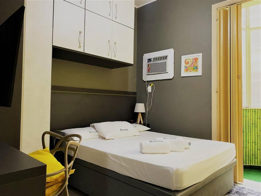 Incrivel Apartamento Na Avenida Atlantica Рио-де-Жанейро Экстерьер фото